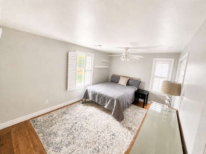 Erinn's room