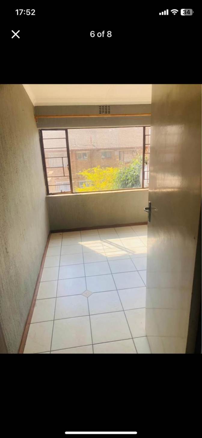 Buhle's room