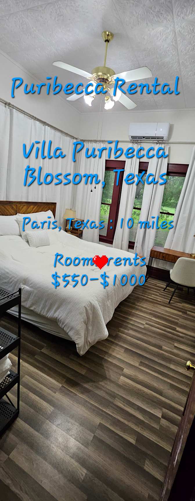 Susie's room