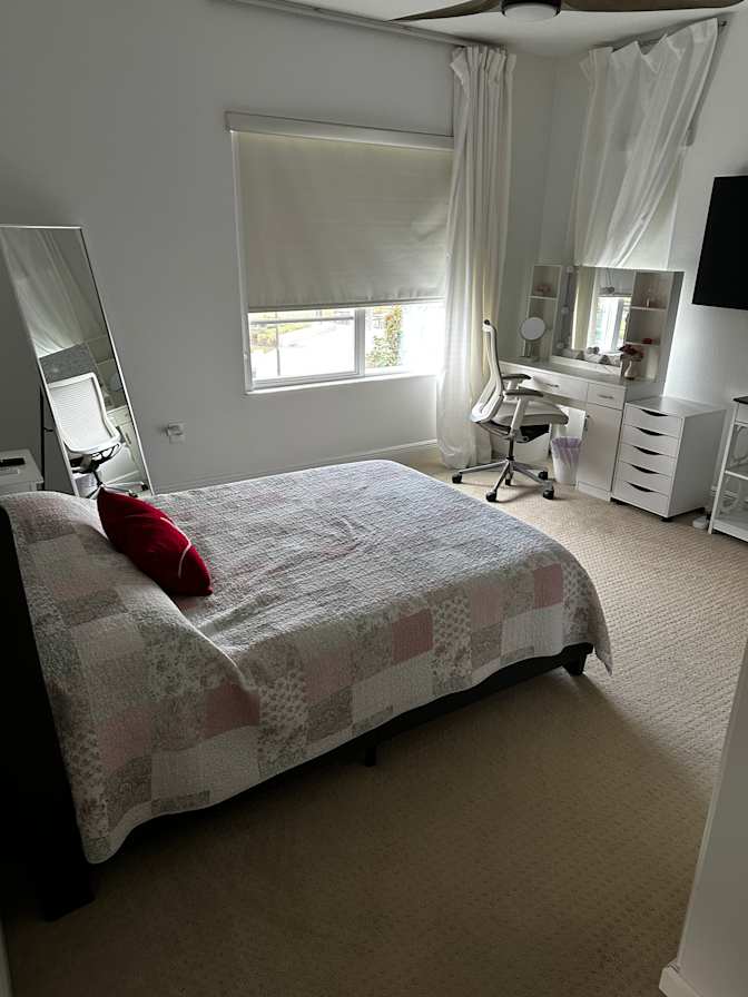 Vanessa's room