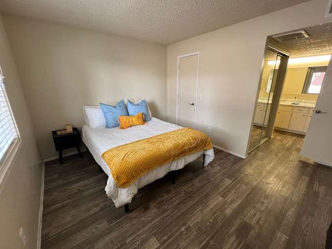 Priscilla's room