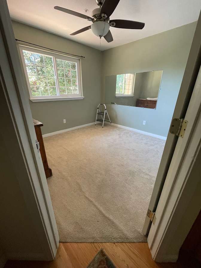 Kim Handy's room