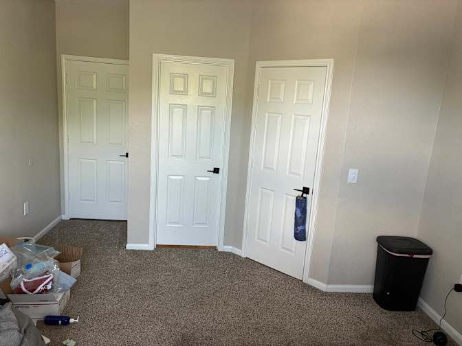 Preston's room