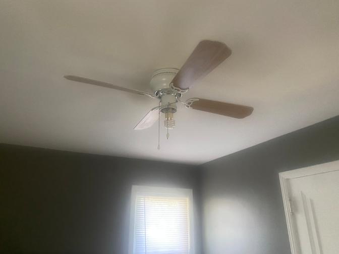 Don's room