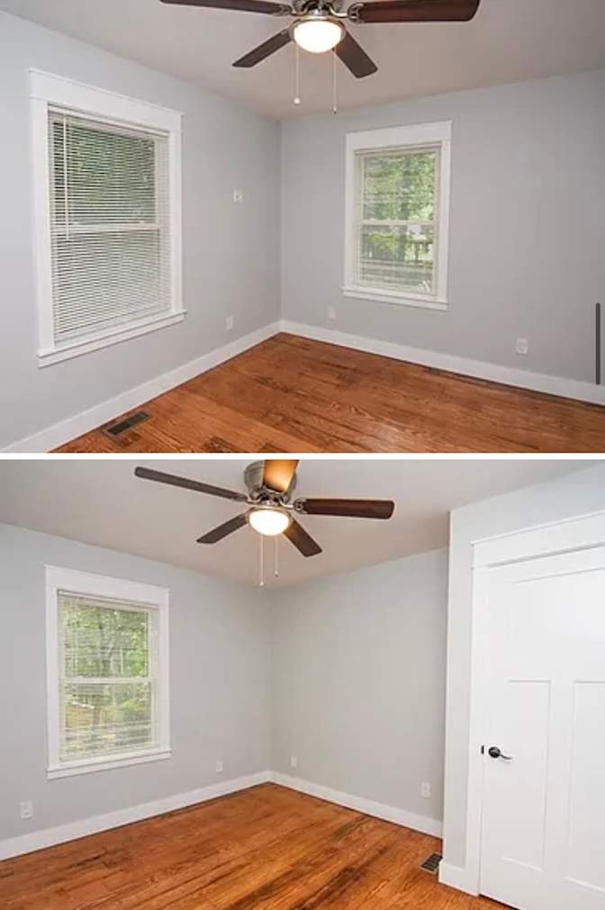 Bailey Baker's room