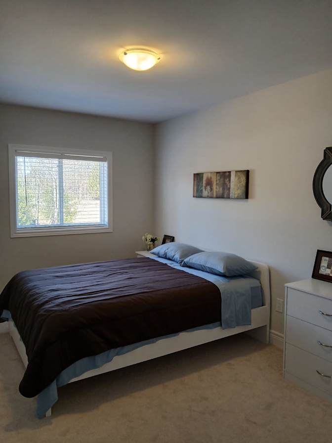 Liliana and Eugene's room