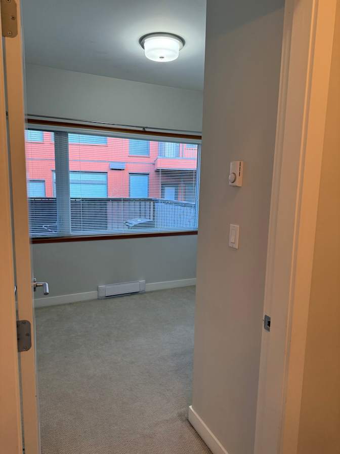 JD's room