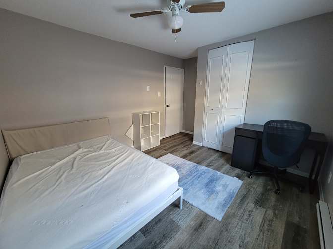 Janine's room