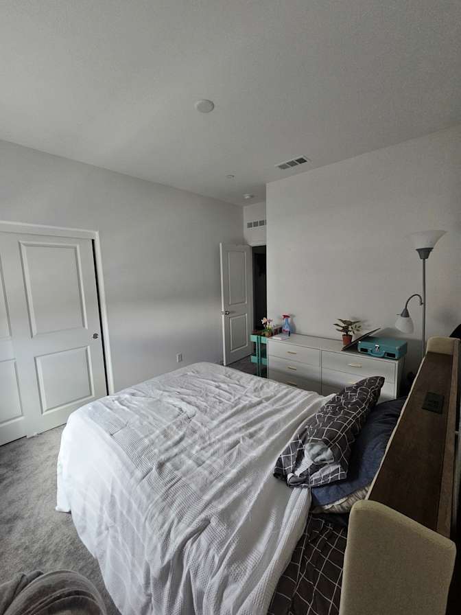 Lewis's room