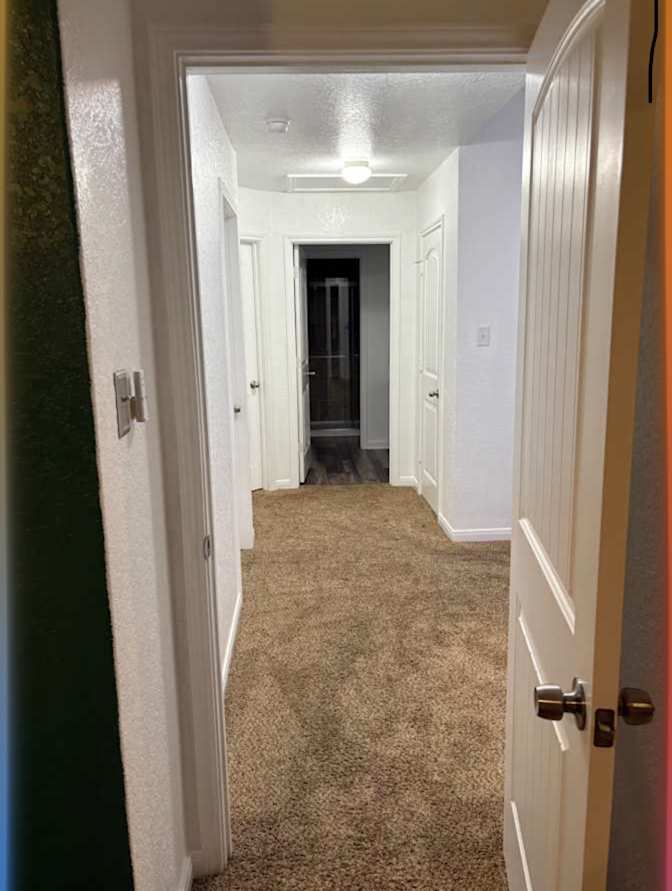 George's room