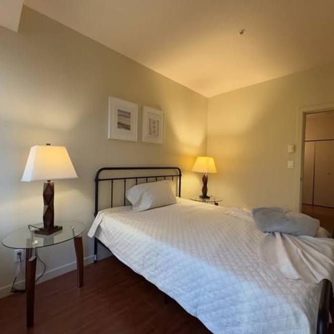 Van House's room
