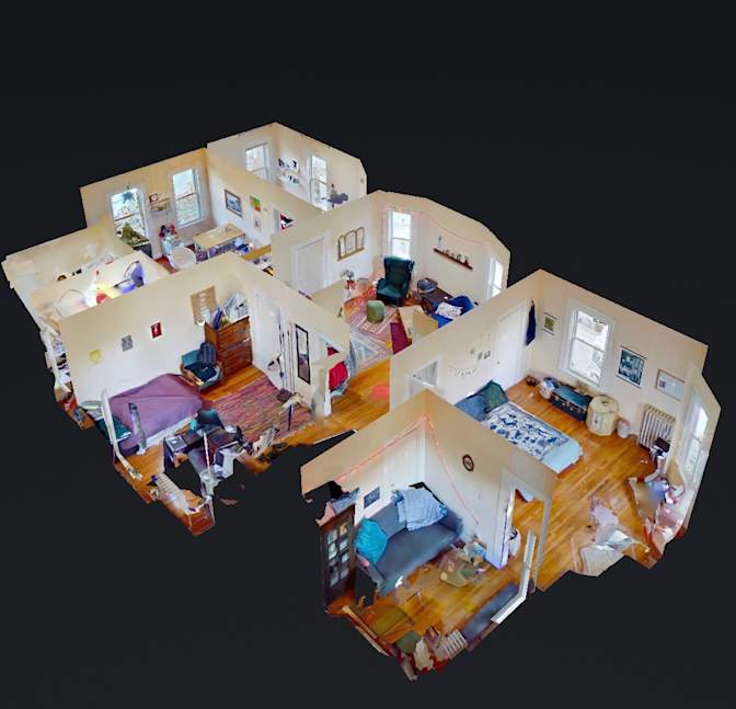 Mia Khavari's room