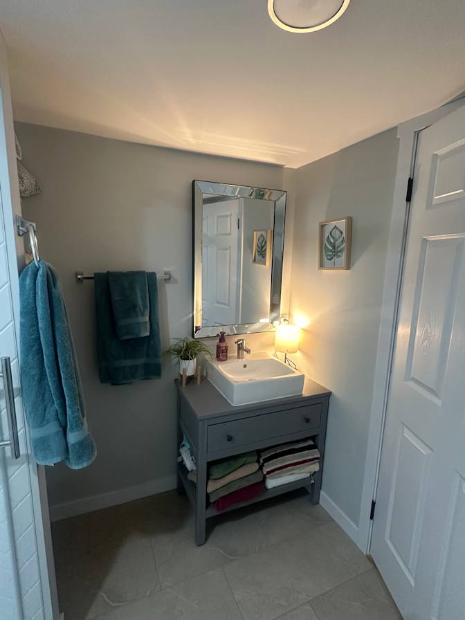 Katrina's room