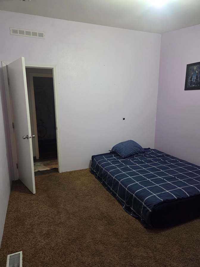Allan's room
