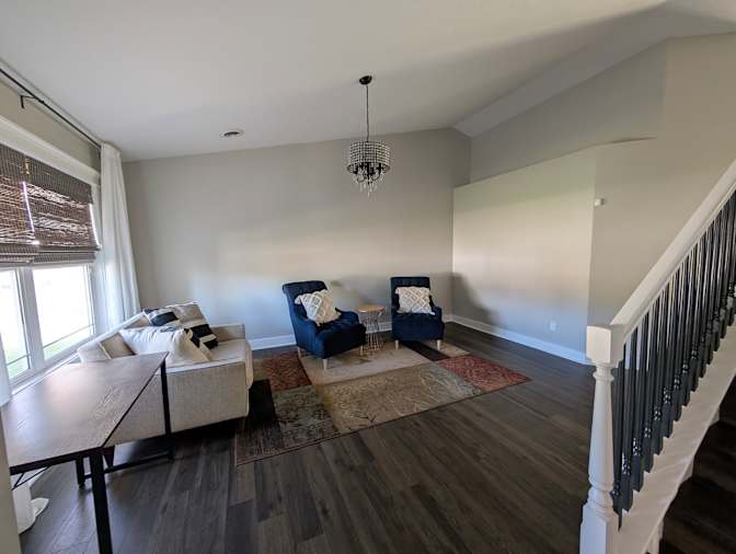 Marcel's room