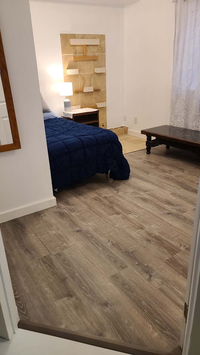 Steve's room