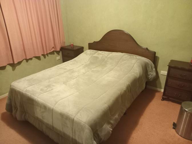 Eddie Neville Warren Lamb's room