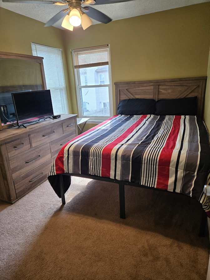 Kimberly's room