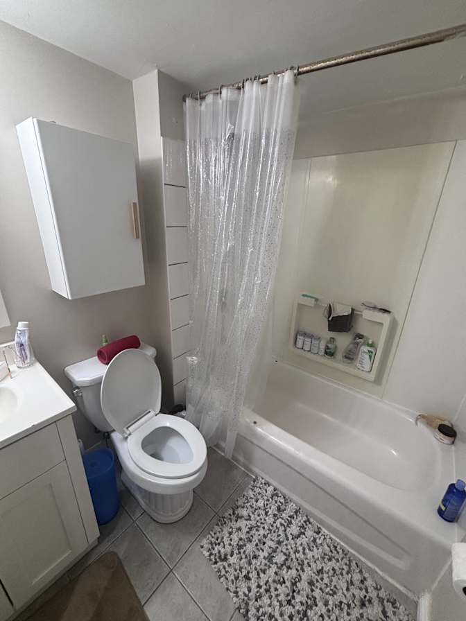 Zoé's room
