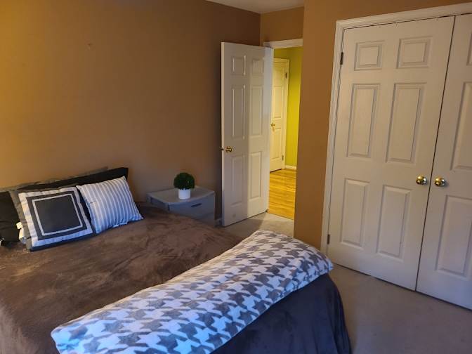 Ronald's room