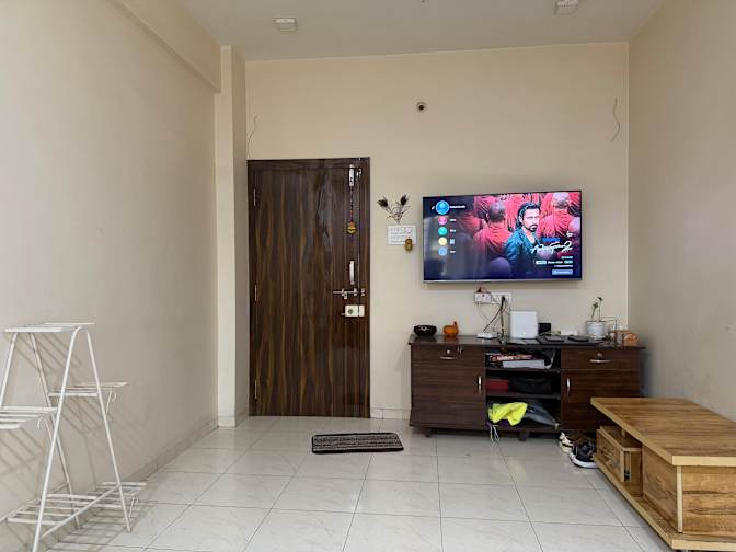 Khilesh Barela's room