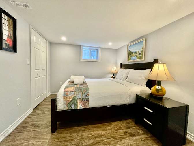Anne's room