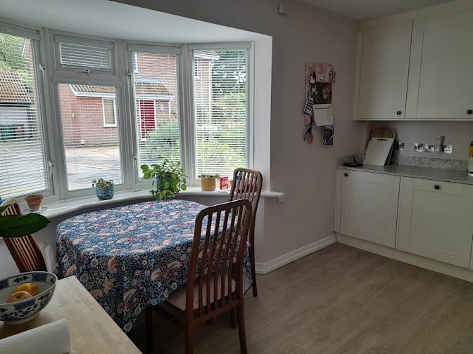 Susan McCormick's room