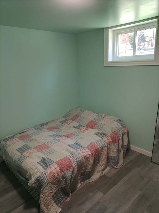 S's room