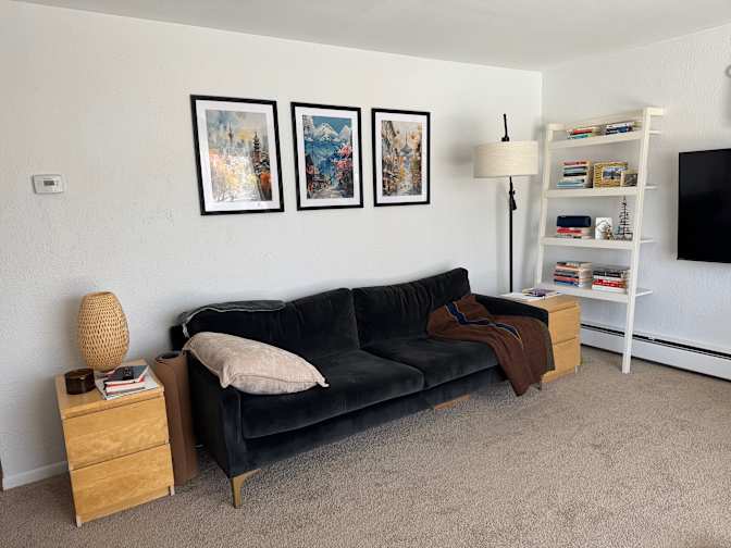 Victoria's room