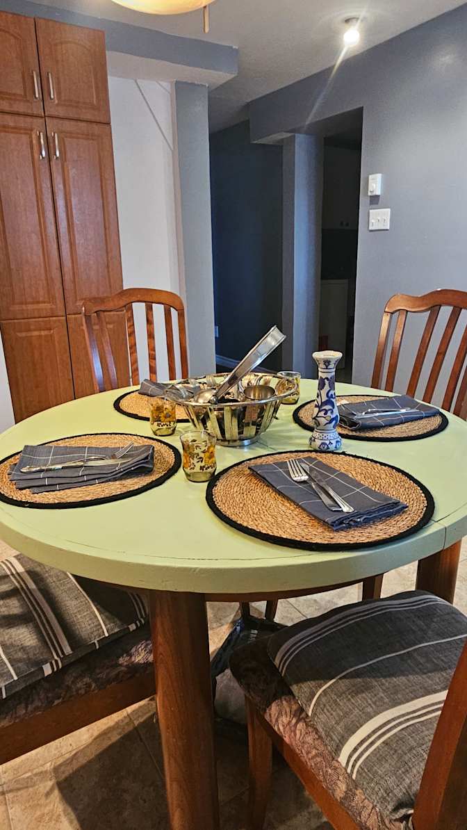 stacy-ann sappleton's room