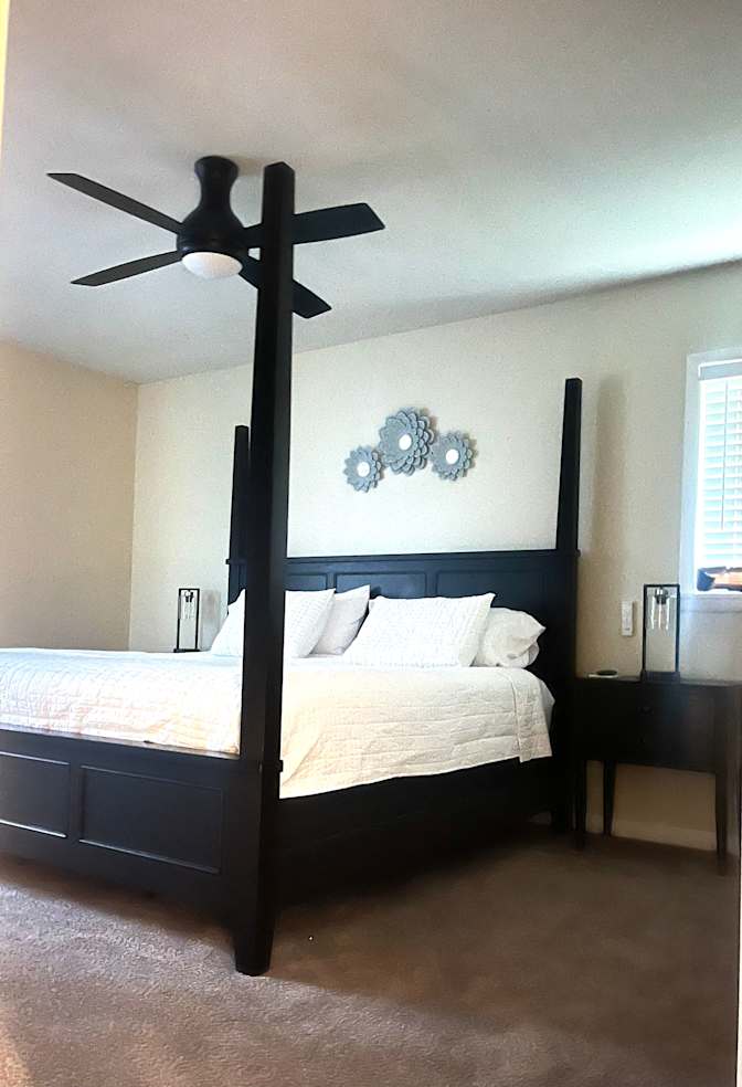 Nella's room