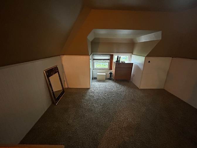 Lawrence's room
