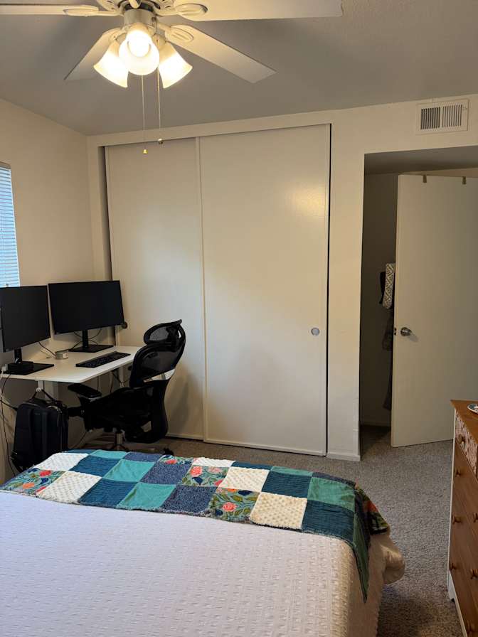 Cami's room