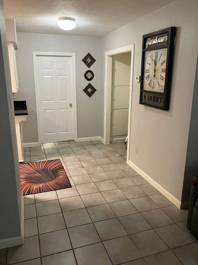 Andrew's room