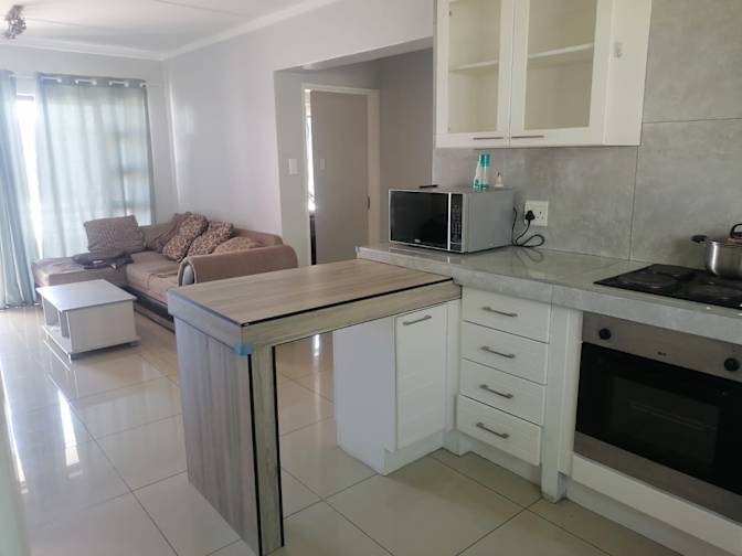 Ntandokazi's room