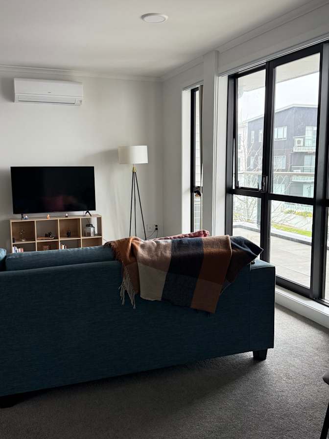 Kriti's room