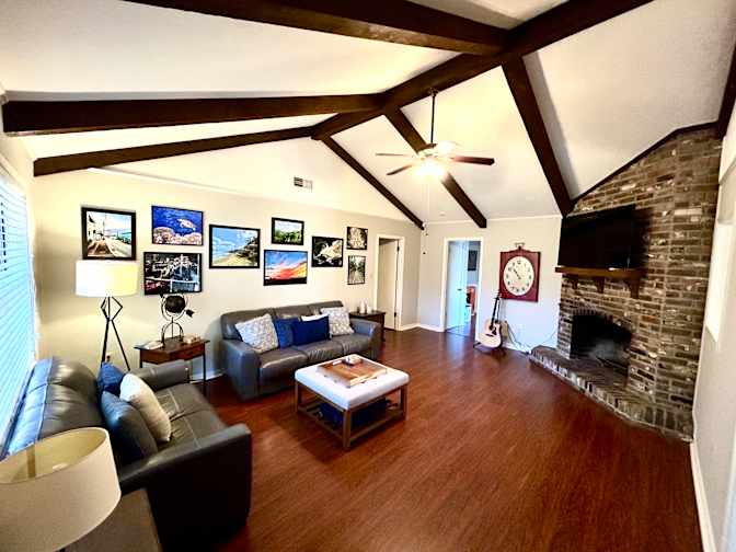 James's room