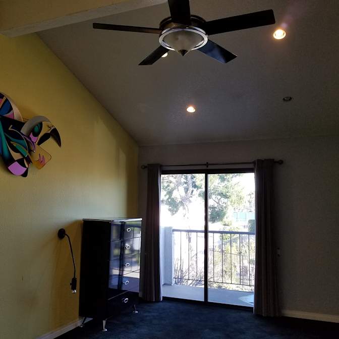 Dannielle Hill's room