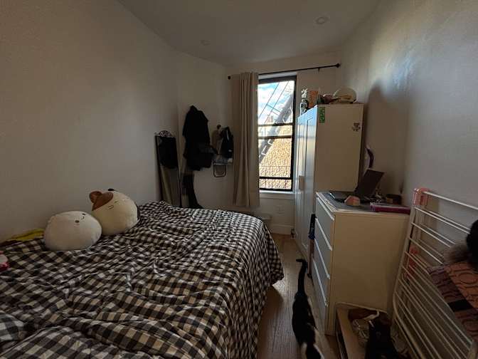 Gabrielle Law's room