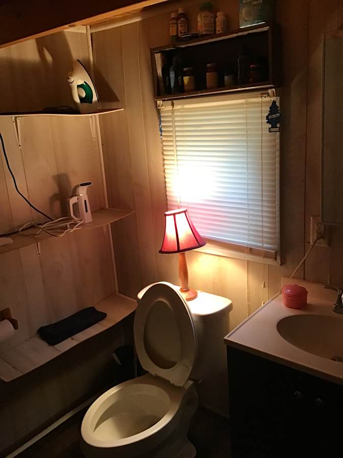 Jeanette's room