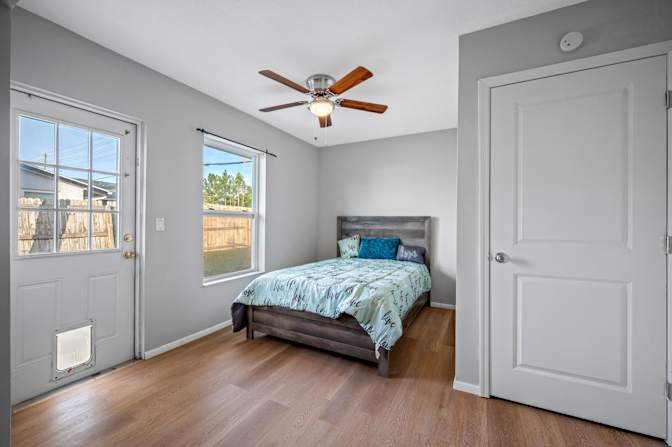 PadSplit's room