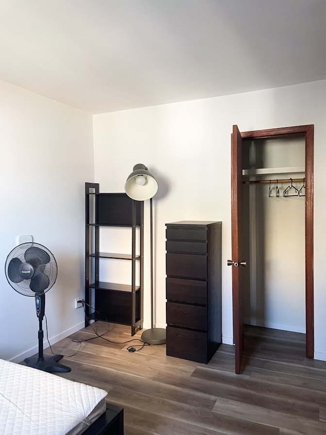 Jersey's room