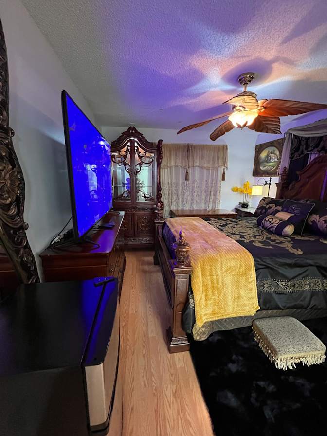 Sky's room