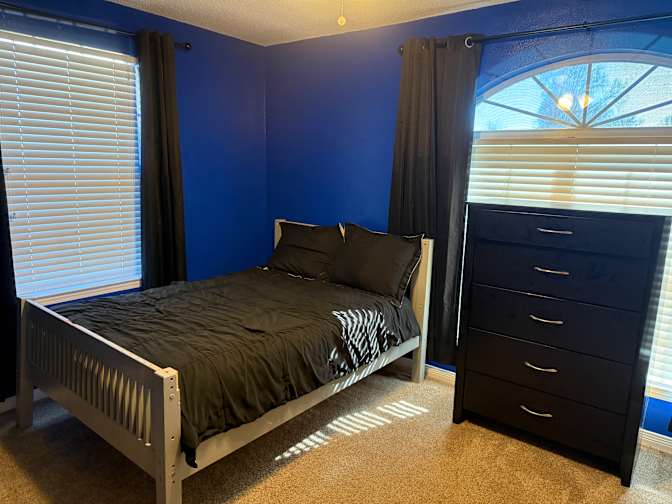 Joel's room
