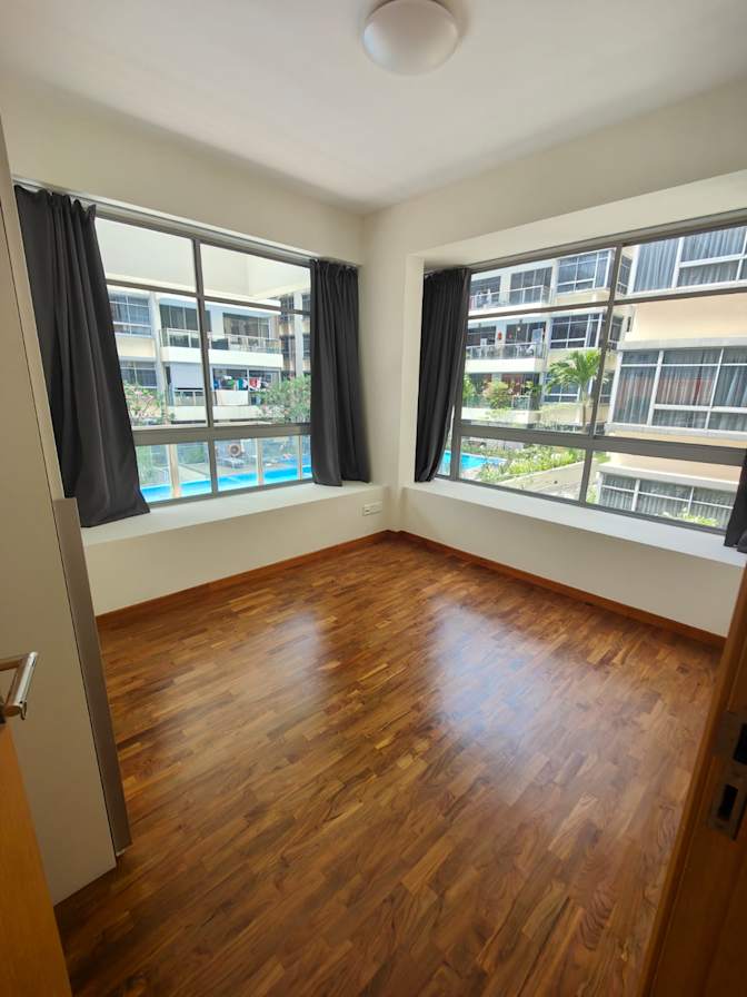 VVA EI's room