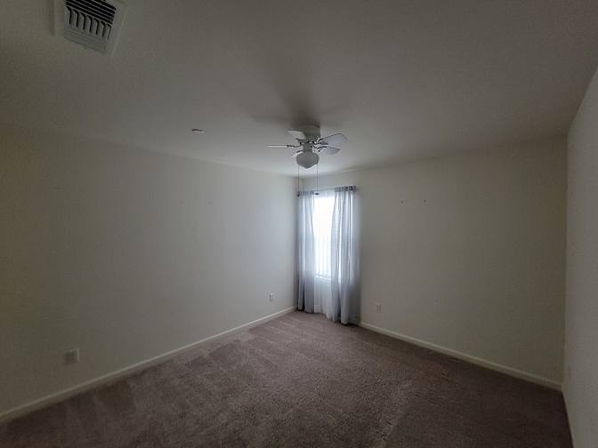 Miguel Flores's room