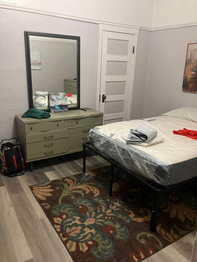 Suliman's room