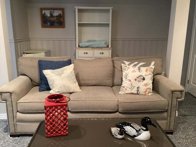Sandra Henry's room
