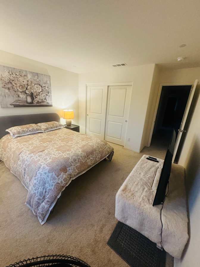Marlene's room