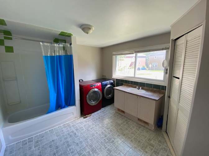 Rene's room